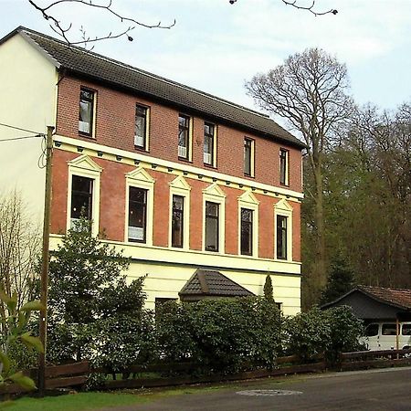 Ehemaliges Waldkurhaus Drangstedtアパートメント エクステリア 写真